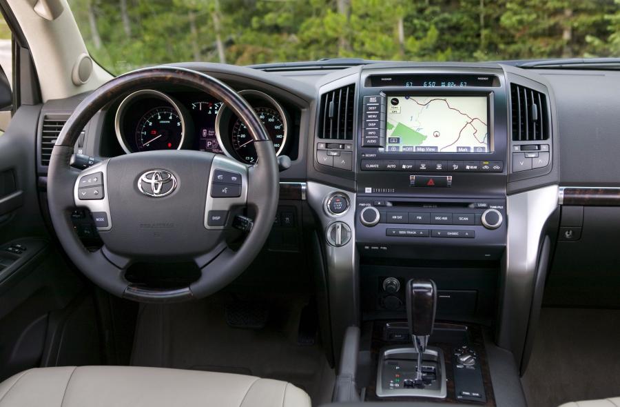  Toyota Land Cruiser 200 2009 года  (фото 22 из 83)